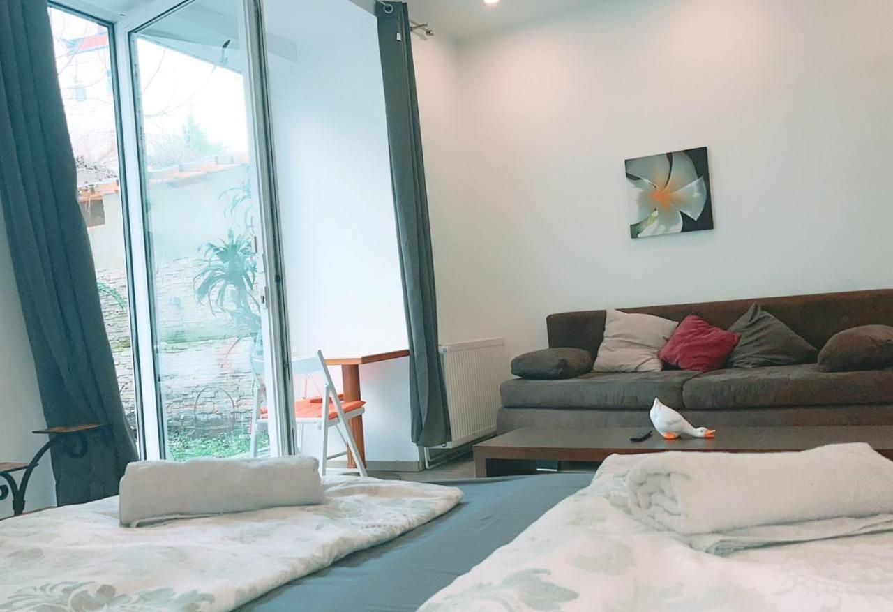 Comfort Triple Room Hn Βιέννη Εξωτερικό φωτογραφία